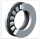 Cylindrical roller thrust bearings